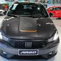 FIAT ARGO 1.3 FIREFLY FLEX TREKKING CVT FIAT ARGO 1.3 FIREFLY FLEX TREKKING CVT