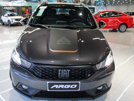 FIAT-ARGO-1.3 FIREFLY FLEX TREKKING CVT FIAT-ARGO-2026