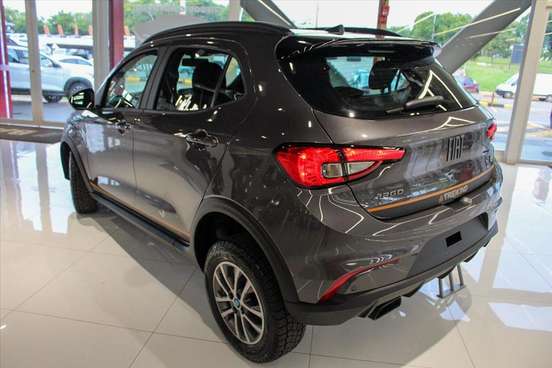 FIAT-ARGO-1.3 FIREFLY FLEX TREKKING CVT FIAT-ARGO-2026