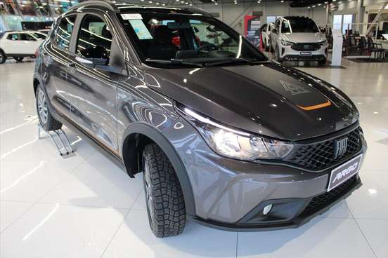 FIAT-ARGO-1.3 FIREFLY FLEX TREKKING CVT FIAT-ARGO-2026