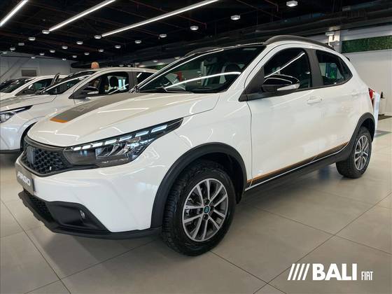 FIAT ARGO 1.3 FIREFLY FLEX TREKKING CVT