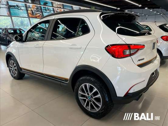 FIAT-ARGO-1.3 FIREFLY FLEX TREKKING CVT FIAT-ARGO-2026