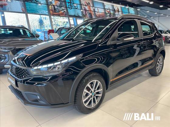 FIAT ARGO 1.3 FIREFLY FLEX TREKKING CVT