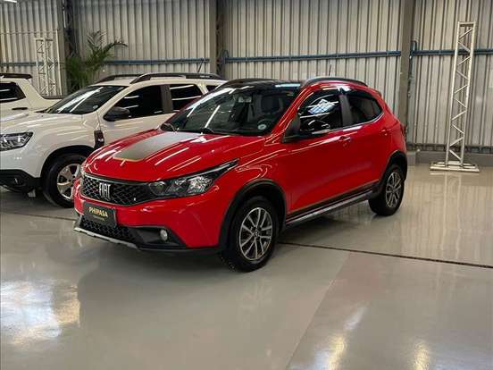 FIAT-ARGO-1.3 FIREFLY FLEX TREKKING CVT FIAT-ARGO-2023