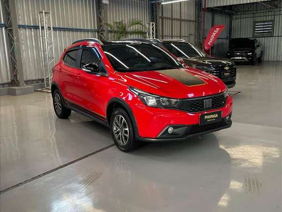 FIAT-ARGO-1.3 FIREFLY FLEX TREKKING CVT FIAT-ARGO-2023