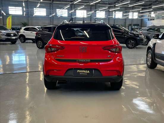 FIAT-ARGO-1.3 FIREFLY FLEX TREKKING CVT FIAT-ARGO-2023