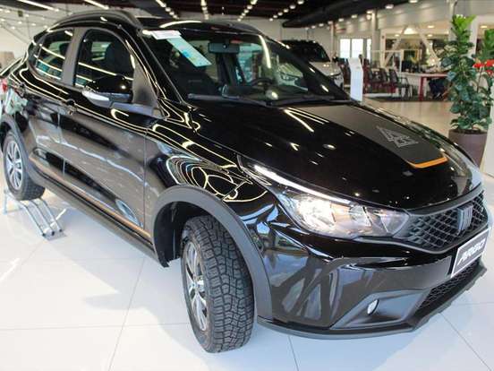 FIAT-ARGO-1.3 FIREFLY FLEX TREKKING CVT FIAT-ARGO-2026