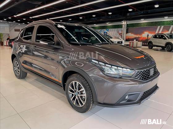FIAT ARGO 1.3 FIREFLY FLEX TREKKING CVT