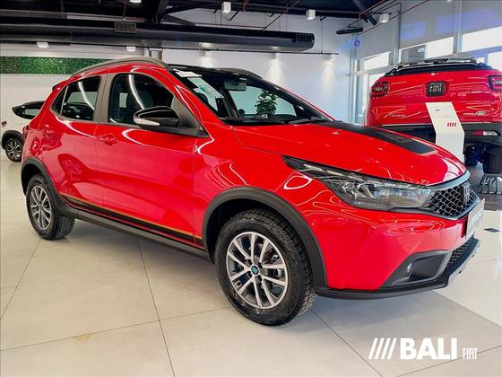FIAT ARGO 1.3 FIREFLY FLEX TREKKING MANUAL