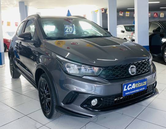 FIAT ARGO 1.3 FIREFLY FLEX TREKKING MANUAL