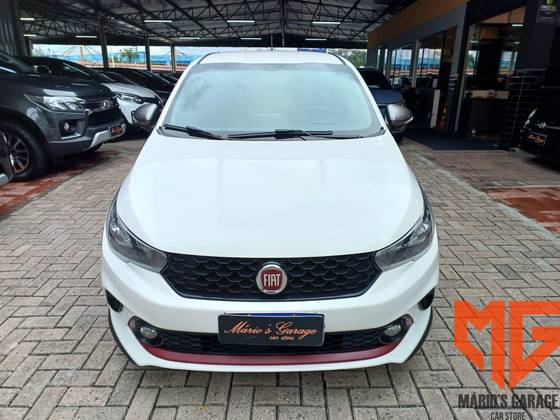 FIAT ARGO 1.8 E.TORQ FLEX HGT AT6