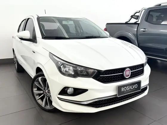 FIAT CRONOS 1.8 E.TORQ FLEX PRECISION AT6