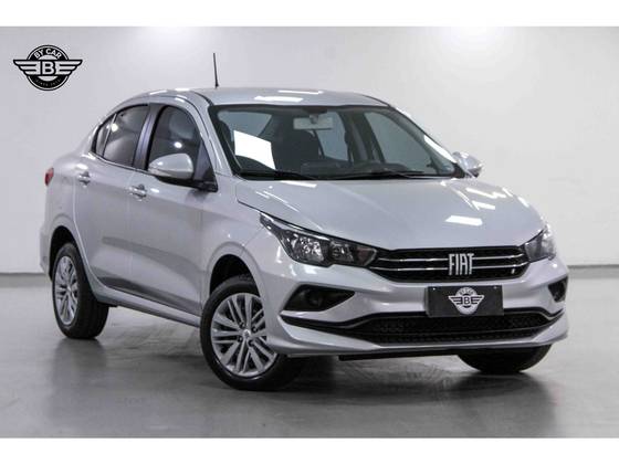 FIAT CRONOS 1.3 FIREFLY FLEX DRIVE CVT