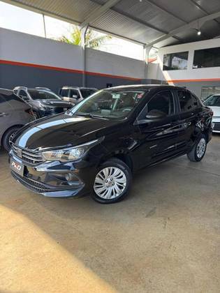 FIAT CRONOS 1.3 FIREFLY FLEX DRIVE CVT