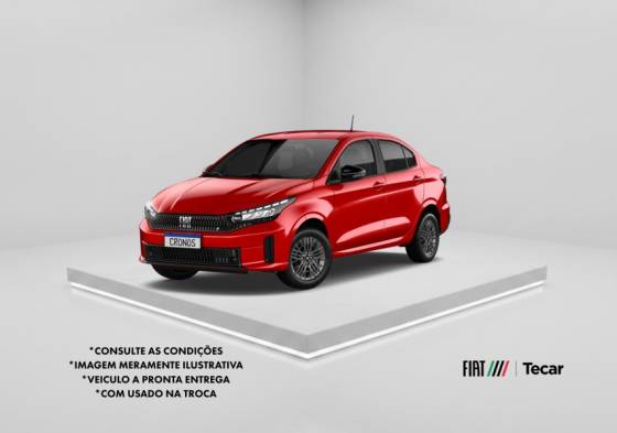 FIAT CRONOS 1.3 FIREFLY FLEX DRIVE CVT