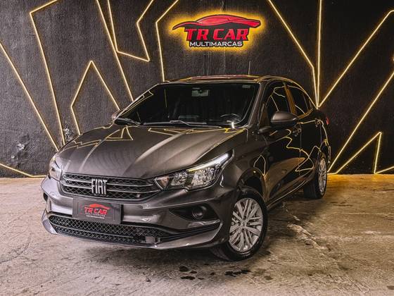 FIAT CRONOS 1.3 FIREFLY FLEX DRIVE CVT