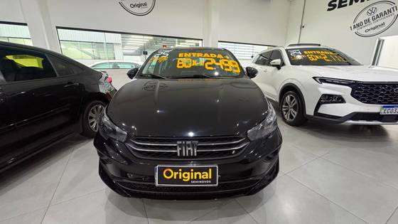 FIAT CRONOS 1.3 FIREFLY FLEX DRIVE MANUAL
