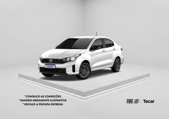 FIAT CRONOS 1.3 FIREFLY FLEX DRIVE MANUAL