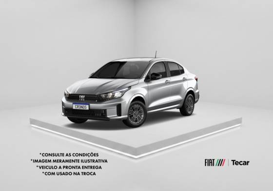 FIAT CRONOS 1.3 FIREFLY FLEX DRIVE MANUAL