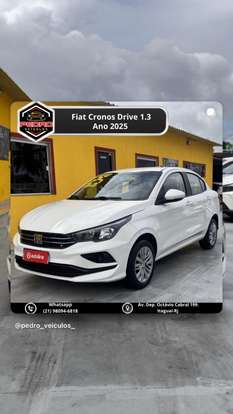 FIAT-CRONOS-1.3 FIREFLY FLEX DRIVE MANUAL FIAT-CRONOS-2024
