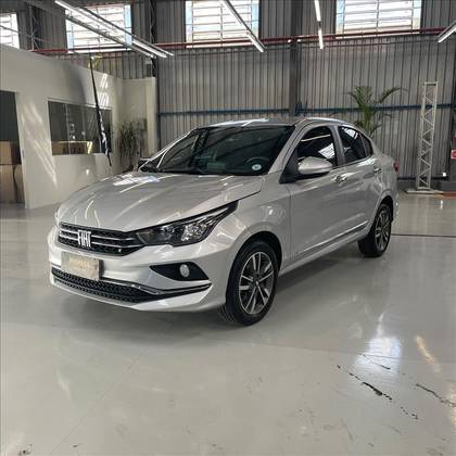 FIAT CRONOS 1.3 FIREFLY FLEX PRECISION CVT