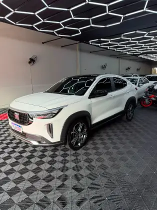 FIAT FASTBACK 1.0 TURBO 200 FLEX IMPETUS CVT