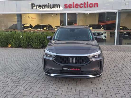 FIAT-FASTBACK-1.0 TURBO 200 FLEX AUDACE CVT FIAT-FASTBACK-2022