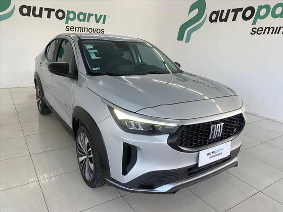 FIAT FASTBACK 1.0 TURBO 200 FLEX AUDACE CVT