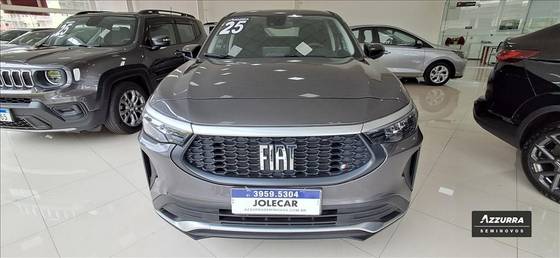 FIAT FASTBACK 1.0 TURBO 200 FLEX AUDACE CVT