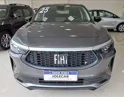 FIAT FASTBACK 1.0 TURBO 200 FLEX AUDACE CVT FIAT FASTBACK 1.0 TURBO 200 FLEX AUDACE CVT