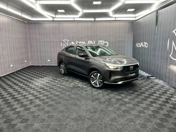 FIAT FASTBACK 1.0 TURBO 200 FLEX AUDACE CVT