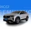 FIAT FASTBACK 1.0 TURBO 200 HYBRID AUDACE CVT FIAT FASTBACK 1.0 TURBO 200 HYBRID AUDACE CVT