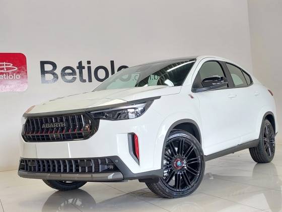 FIAT FASTBACK 1.3 TURBO 270 FLEX ABARTH AT6