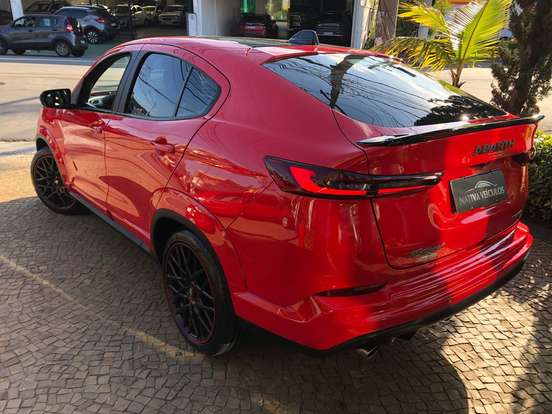 FIAT-FASTBACK-1.3 TURBO 270 FLEX ABARTH AT6 FIAT-FASTBACK-2024