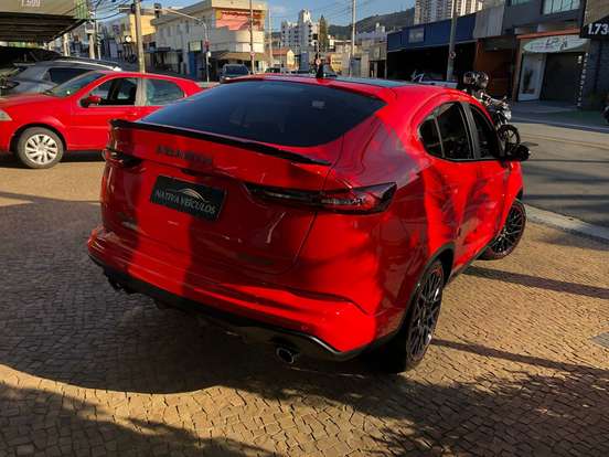 FIAT-FASTBACK-1.3 TURBO 270 FLEX ABARTH AT6 FIAT-FASTBACK-2024