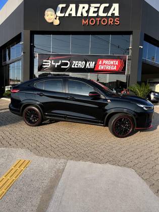 FIAT FASTBACK 1.3 TURBO 270 FLEX ABARTH AT6