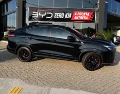FIAT FASTBACK 1.3 TURBO 270 FLEX ABARTH AT6 FIAT FASTBACK 1.3 TURBO 270 FLEX ABARTH AT6