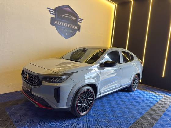 FIAT FASTBACK 1.3 TURBO 270 FLEX ABARTH AT6