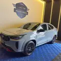 FIAT FASTBACK 1.3 TURBO 270 FLEX ABARTH AT6 FIAT FASTBACK 1.3 TURBO 270 FLEX ABARTH AT6