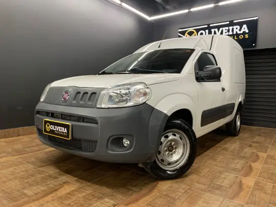 FIAT FIORINO 1.4 MPI FURGÃO ENDURANCE 8V FLEX 2P MANUAL