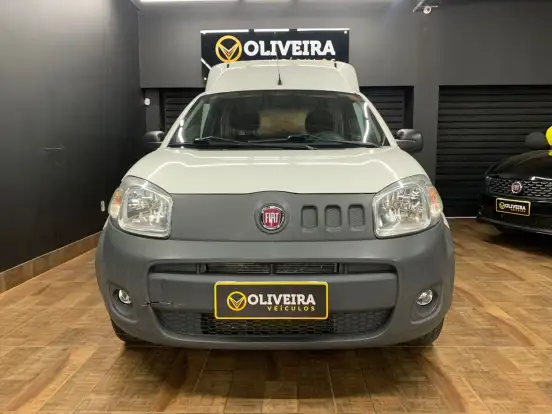 FIAT-FIORINO-1.4 MPI FURGÃO ENDURANCE 8V FLEX 2P MANUAL FIAT-FIORINO-2020