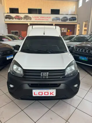 FIAT FIORINO 1.4 MPI FURGÃO ENDURANCE 8V FLEX 2P MANUAL
