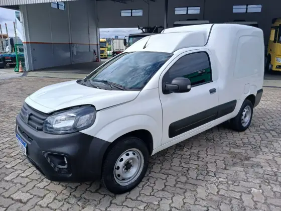 FIAT FIORINO 1.4 MPI FURGÃO ENDURANCE 8V FLEX 2P MANUAL