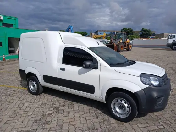 FIAT FIORINO 1.4 MPI FURGÃO ENDURANCE 8V FLEX 2P MANUAL