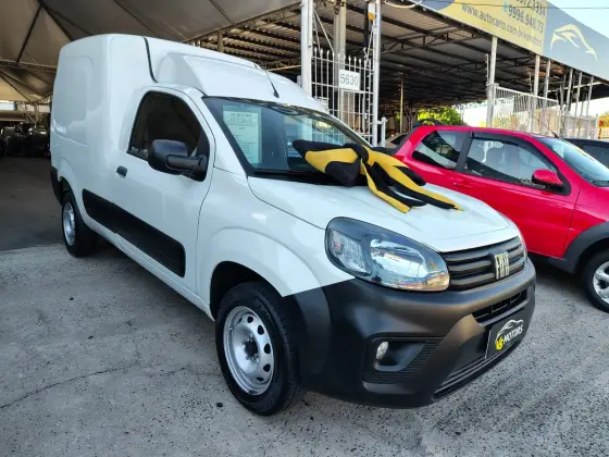 FIAT FIORINO 1.4 MPI FURGÃO ENDURANCE 8V FLEX 2P MANUAL
