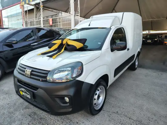 FIAT-FIORINO-1.4 MPI FURGÃO ENDURANCE 8V FLEX 2P MANUAL FIAT-FIORINO-2023