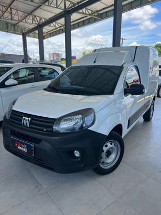 FIAT FIORINO 1.3 FIREFLY FLEX ENDURANCE MANUAL