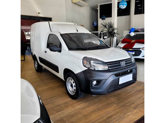 FIAT FIORINO 1.4 MPI FURGÃO ENDURANCE 8V FLEX 2P MANUAL