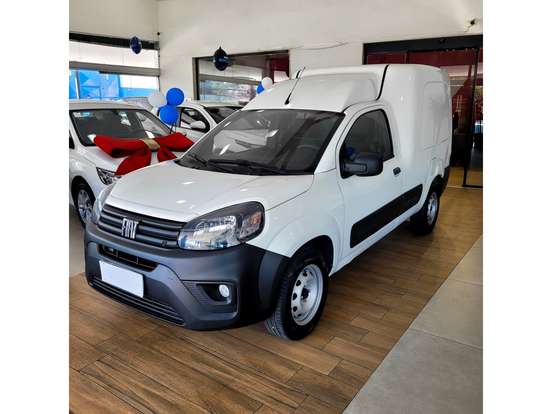 FIAT-FIORINO-1.4 MPI FURGÃO ENDURANCE 8V FLEX 2P MANUAL FIAT-FIORINO-2024