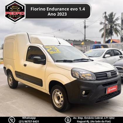 FIAT FIORINO 1.4 MPI FURGÃO ENDURANCE 8V FLEX 2P MANUAL
